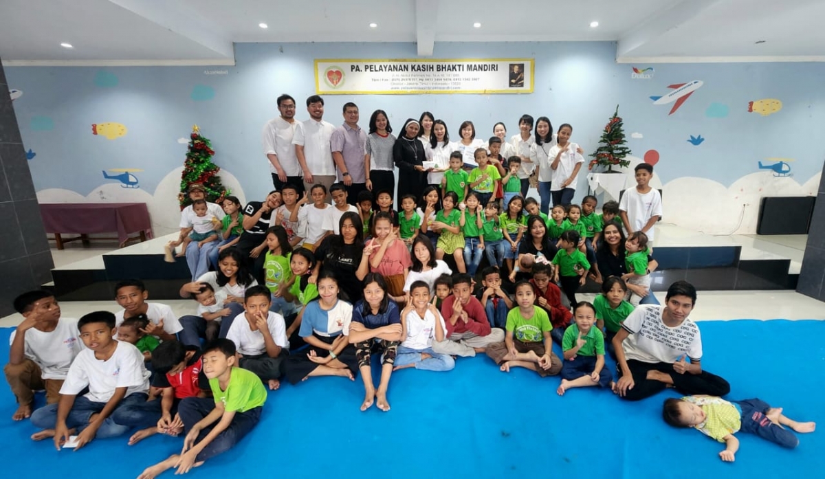 Picture Acara Natal Perdami Jaya 2024