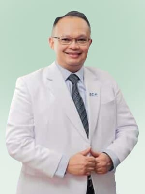 dr. Eko F. Karim, Sp.M(K)