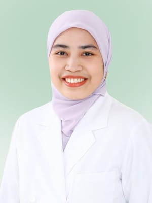 dr. Yulia Aziza, Sp.M(K), Ph.D