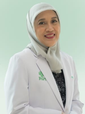 dr. Rita Polana, Sp.M