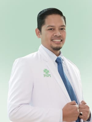 dr. Amir Shidik, Sp.M(K)