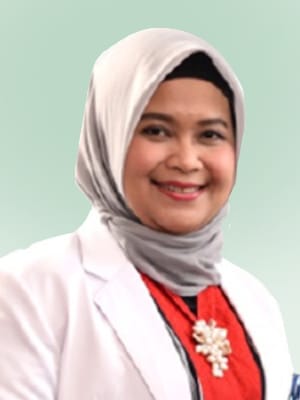 dr. Retno S. Wulandari, Sp.M(K)