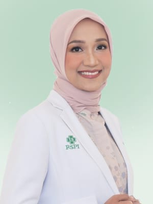 dr. Sesaria Rizky Kumalasari, Sp.M