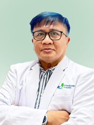 dr. Yudisianil E. Kamal, Sp.M(K)