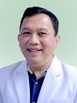 dr. Nasrudin, Sp.M