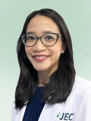 dr. Anissa Nindhyatriayu Witjaksono, Sp.M