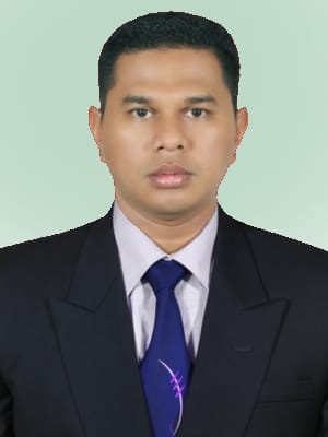 dr. Rommel Aledin, Sp.M