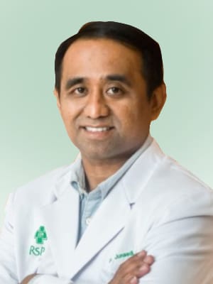 dr. Junaedi, Sp.M