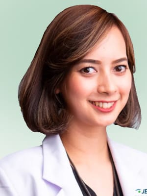 dr. Alia Arianti, Sp.M