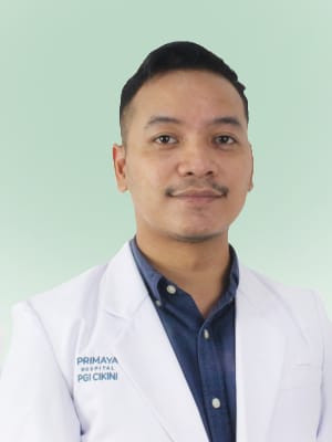 dr. Dicky Budiman, Sp.M
