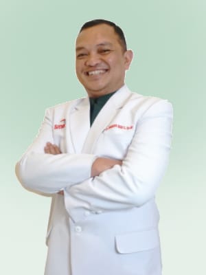 dr. Budi Puranto, Sp.M