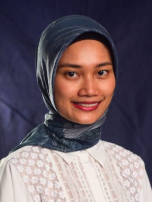 dr. Ardiella Yunard, Sp.M(K)