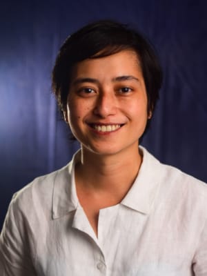 dr. Marsha Alyssa Razief Fitri, Sp.M