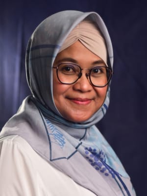 dr. Retno S. Wulandari, Sp.M(K)