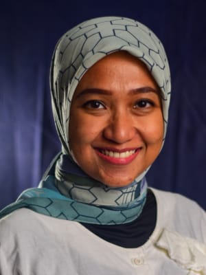 dr. Sesaria Rizky Kumalasari, Sp.M