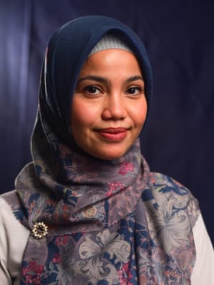 dr. Azrina Noor, Sp.M