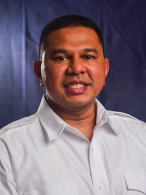 dr. Rommel Aledin, Sp.M