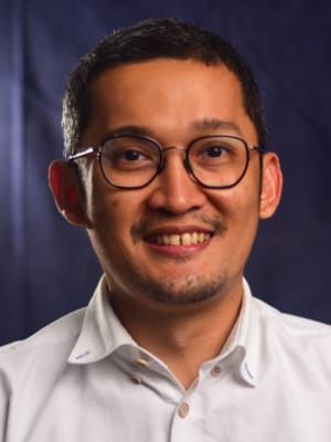 Dr. dr. Soefiandi Soedarman, Sp.M(K)