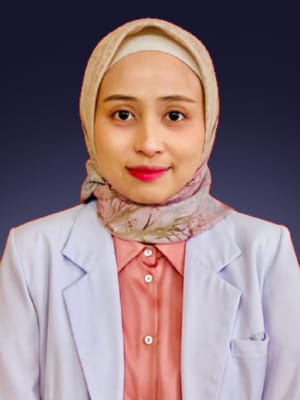 dr. Jessica Zarwan, Sp.M(K)