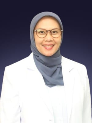 Dr. dr. Yeni Dwi Lestari, SpM(K)