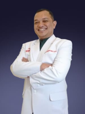 dr. Budi Puranto, Sp.M