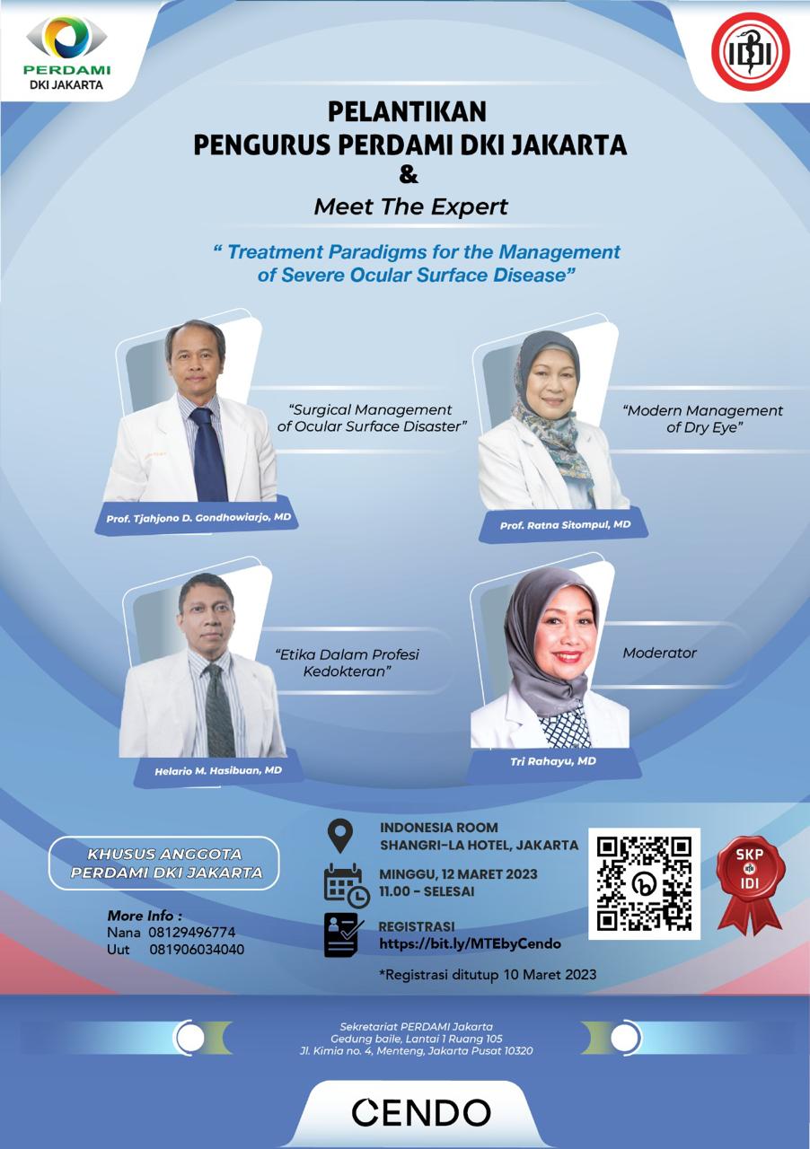 MTE: Treatment Paradigm for the Management of Severe Ocular Surface Disease