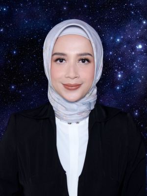 dr. Nur Ghina Fedora, Sp.M