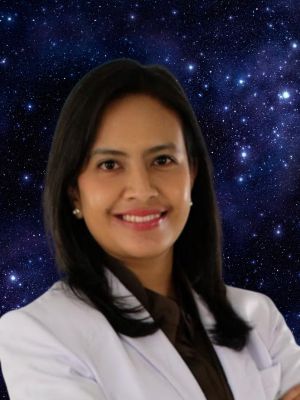 dr. Lasmida Ruth A. Simatupang, Sp.M