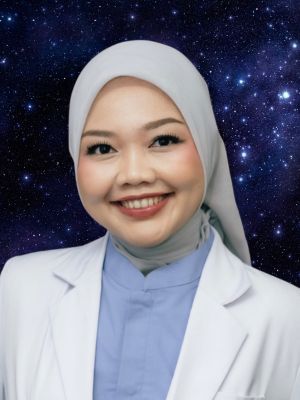 dr. Amani Sakinah Augiani, Sp.M