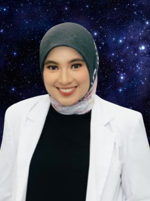 dr. Marsha Nadhira, Sp.M