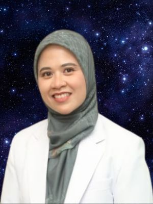 dr. Muthmainah, Sp.M(K)